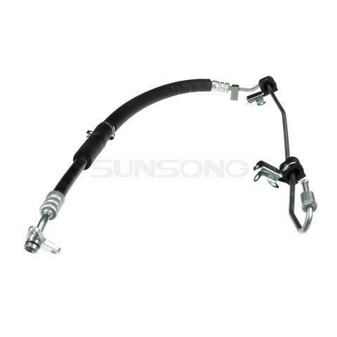 Sunsong Power Steering Pressure Line Hose Assembly P/N:3401230B Fits: Honda Cr-v 11-07 - Image 1