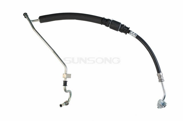 Sunsong Power Steering Pressure Line Hose Assembly P/N:3401232 Fits: Acura Rsx 06-05 - Image 1