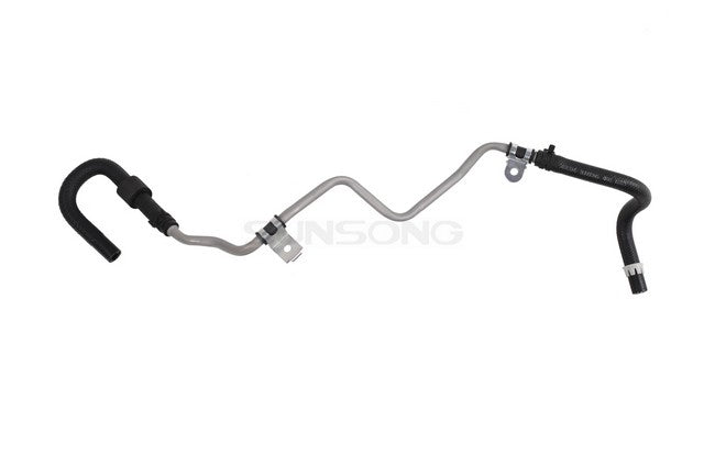 Sunsong Power Steering Return Line Hose Assembly P/N:3401233 Fits: Toyota Rav4 03-01 - Image 1