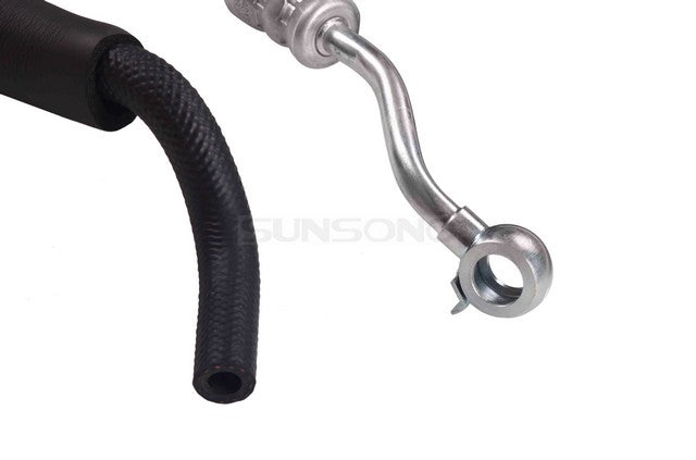 Sunsong Power Steering Hose Assembly P/N:3401234 Fits: Toyota Paseo 98-96, Toyota Tercel 99-96 - Image 2