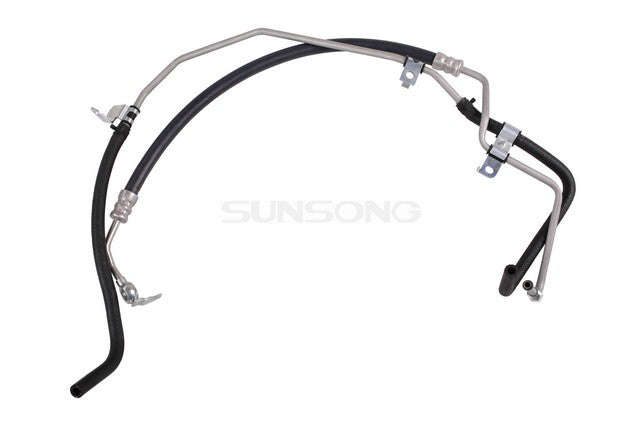 Sunsong Power Steering Hose Assembly P/N:3401238 Fits: Toyota Tacoma 14-05 - Image 1