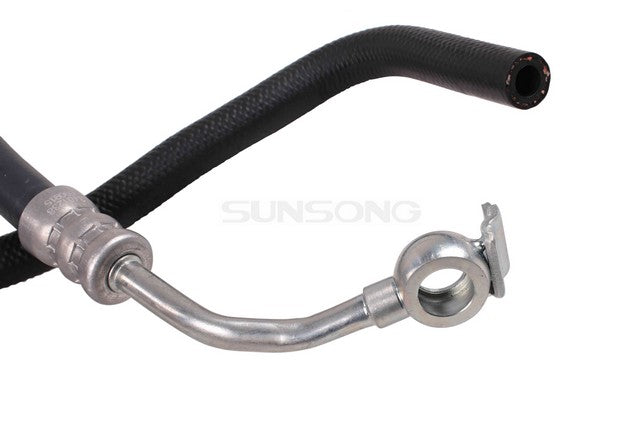 Sunsong Power Steering Hose Assembly P/N:3401238 Fits: Toyota Tacoma 14-05 - Image 3