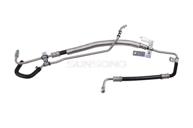 Sunsong Power Steering Hose Assembly P/N:3401240 Fits: Toyota Sienna 06-04 - Image 1