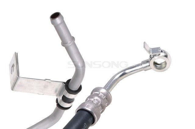 Sunsong Power Steering Hose Assembly P/N:3401242 Fits: Toyota Sienna 06-03 - Image 2