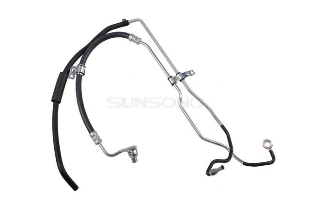Sunsong Power Steering Hose Assembly P/N:3401246 Fits: Lexus Lx470 02-98, Toyota Land Cruiser 02-98 - Image 1