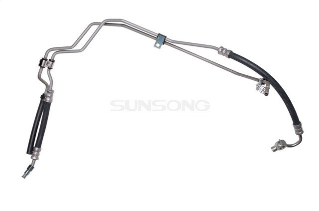 Sunsong Power Steering Hose Assembly P/N:3401247 Fits: Toyota Tacoma 04-95 - Image 1