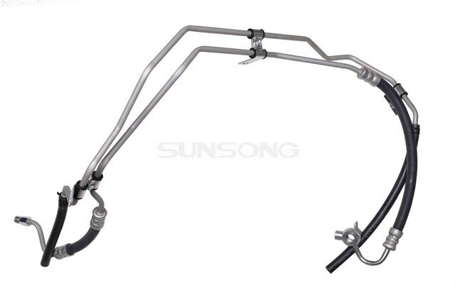 Sunsong Power Steering Hose Assembly P/N:3401248 Fits: Toyota 4runner 02-98 - Image 1