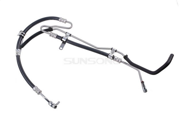Sunsong Power Steering Hose Assembly P/N:3401250 Fits: Toyota Tundra 10-07 - Image 1