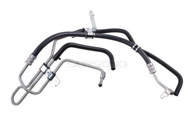 Sunsong Power Steering Hose Assembly P/N:3401251 Fits: Toyota Tacoma 19-05 - Image 1