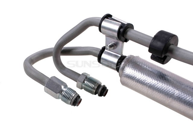 Sunsong Power Steering Hose Assembly P/N:3401253 Fits: Toyota Sienna 03-98 - Image 2