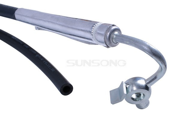 Sunsong Power Steering Hose Assembly P/N:3401255 Fits: Toyota Tundra 04-00 - Image 2