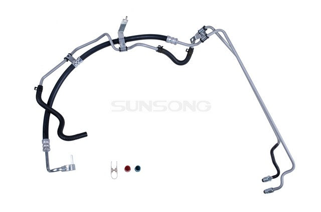 Sunsong Power Steering Hose Assembly P/N:3401256 Fits: Toyota Tundra 06-00 - Image 1