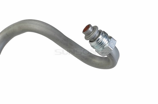 Sunsong Power Steering Pressure Line Hose Assembly P/N:3401259 Fits: Chevrolet C1500 95-88, Chevrolet C2500 95-88, Chevrolet K1500 95-88, Chevrolet K2500 95-88, GMC C1500 95-88, GMC C2500 95-88, GMC K1500 95-88, GMC K2500 95-88 - Image 2