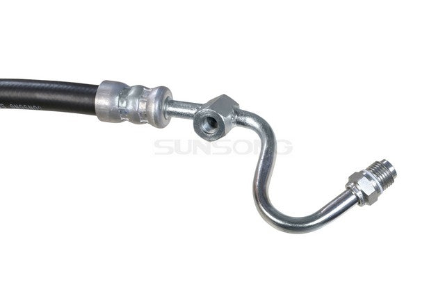 Sunsong Power Steering Pressure Line Hose Assembly P/N:3401262 Fits: Ford Sable 01-99, Ford Taurus 01-99, Mercury Sable 01-99 - Image 2