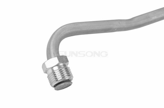 Sunsong Power Steering Pressure Line Hose Assembly P/N:3401267 Fits: Chevrolet Blazer, Chevrolet C10, Chevrolet C10 Pickup, Chevrolet C10 Suburban, Chevrolet C20, Chevrolet C20 Pickup, Chevrolet C20 Suburban, Chevrolet C30, Chevrolet C30 Pickup - Image 3