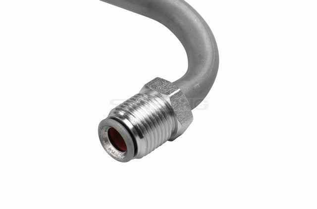 Sunsong Power Steering Pressure Line Hose Assembly P/N:3401267 Fits: Chevrolet Blazer, Chevrolet C10, Chevrolet C10 Pickup, Chevrolet C10 Suburban, Chevrolet C20, Chevrolet C20 Pickup, Chevrolet C20 Suburban, Chevrolet C30, Chevrolet C30 Pickup - Image 2