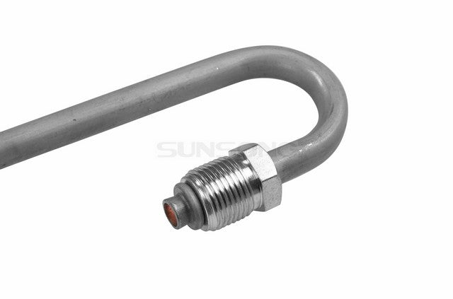 Sunsong Power Steering Pressure Line Hose Assembly P/N:3401269 Fits: Dodge B150 1994, Dodge B1500 98-95, Dodge B250 1994, Dodge B2500 98-95, Dodge B350 1994, Dodge B3500 98-95, Dodge Ram 1500 Van 03-95, Dodge Ram 2500 Van 03-96, Dodge Ram 3500 Van 03-96 - Image 3