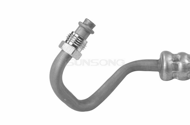 Sunsong Power Steering Pressure Line Hose Assembly P/N:3401270 Fits: Dodge Dakota 96-92 - Image 3