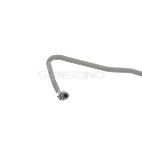 Sunsong Power Steering Pressure Line Hose Assembly P/N:3401271B Fits: Chevrolet Silverado 2500 Hd, Chevrolet Silverado 3500, Chevrolet Silverado 3500 Classic, Chevrolet Silverado 3500 Hd, GMC Sierra 2500 Hd, GMC Sierra 3500, GMC Sierra 3500 Classic - Image 3