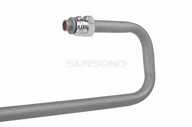 Sunsong Power Steering Pressure Line Hose Assembly P/N:3401271 Fits: Chevrolet Silverado 2500 Hd, Chevrolet Silverado 3500, Chevrolet Silverado 3500 Classic, Chevrolet Silverado 3500 Hd, GMC Sierra 2500 Hd, GMC Sierra 3500, GMC Sierra 3500 Classic - Image 2