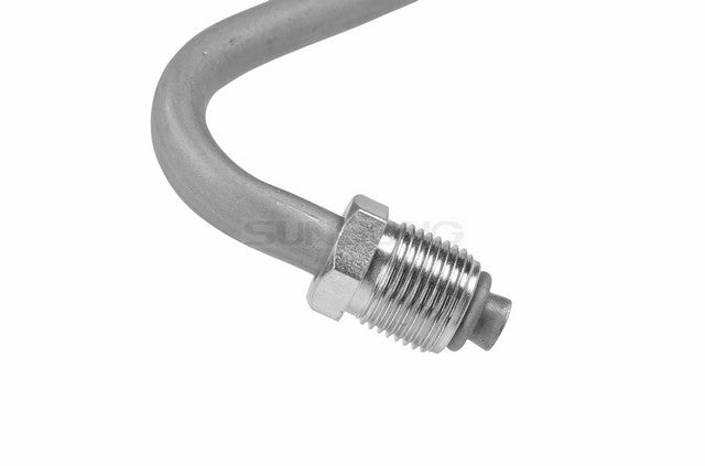 Sunsong Power Steering Pressure Line Hose Assembly P/N:3401273 Fits: Buick Century, Buick Lesabre, Buick Regal, Chevrolet Bel Air, Chevrolet Camaro, Chevrolet Caprice, Chevrolet El Camino, Chevrolet Impala, Chevrolet Malibu, Chevrolet Monte Carlo - Image 2