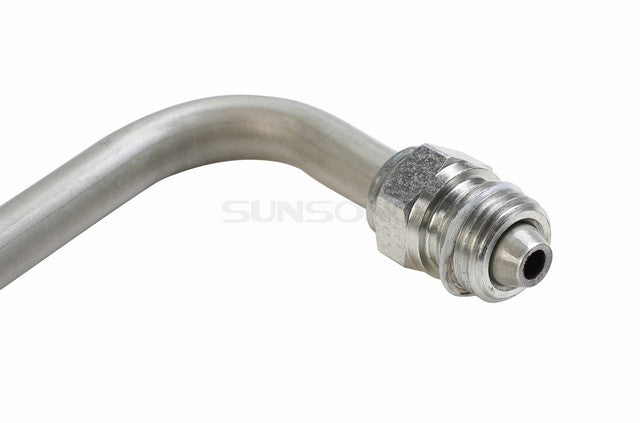 Sunsong Power Steering Pressure Line Hose Assembly P/N:3401274 Fits: Ford Excursion 04-00, Ford F-250 Super Duty 04-99, Ford F-350 Super Duty 04-99, Ford F-450 Super Duty 04-99, Ford F-550 Super Duty 04-99 - Image 2