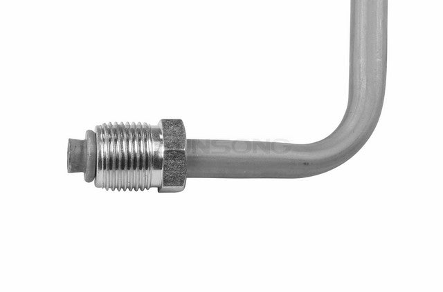 Sunsong Power Steering Pressure Line Hose Assembly P/N:3401275 Fits: Buick Electra 90-86, Buick Lesabre 90-86, Buick Lesabre 95-92, Buick Park Avenue 95-92, Oldsmobile 88 94-92, Oldsmobile 98 94-86, Oldsmobile Delta 88 91-86, Pontiac Bonneville 94-87 - Image 2