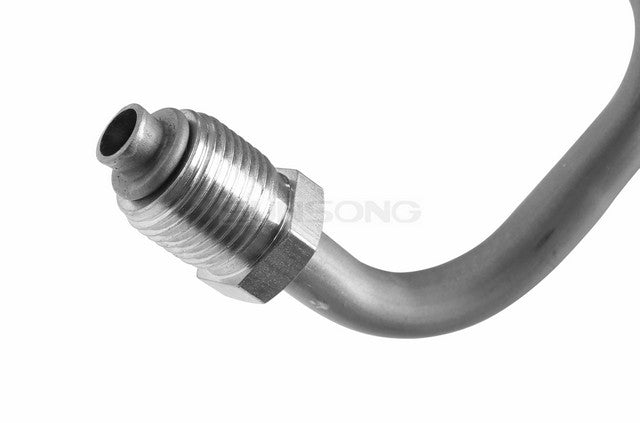 Sunsong Power Steering Pressure Line Hose Assembly P/N:3401276 Fits: Chevrolet Cargo Van, Chevrolet Express 1500, Chevrolet Express 2500, Chevrolet Express 3500, Chevrolet G30, GMC Savana 1500, GMC Savana 2500, GMC Savana 3500 - Image 3