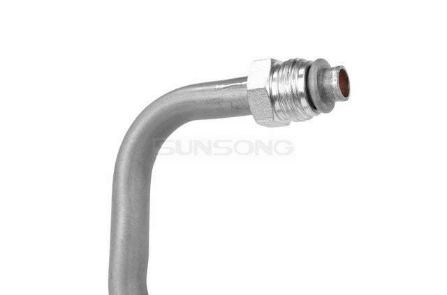 Sunsong Power Steering Pressure Line Hose Assembly P/N:3401277 Fits: Chrysler Neon 02-00, Dodge Neon 05-00, Dodge Sx 2.0 05-03, Plymouth Neon 01-00 - Image 2