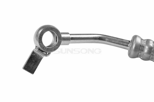 Sunsong Power Steering Pressure Line Hose Assembly P/N:3401279 Fits: Toyota Camry 91-87 - Image 2