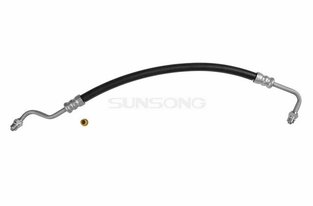 Sunsong Power Steering Pressure Line Hose Assembly P/N:3401281 Fits: Ford Explorer 00-95 - Image 1