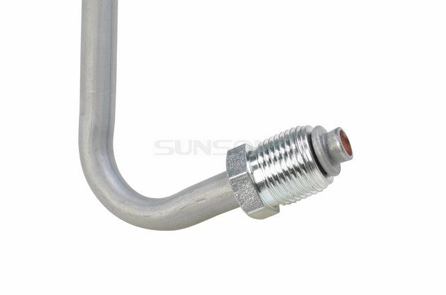 Sunsong Power Steering Pressure Line Hose Assembly P/N:3401282 Fits: Dodge Dakota 99-92, Dodge Durango 1999 - Image 3