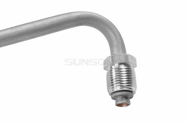 Sunsong Power Steering Pressure Line Hose Assembly P/N:3401285 Fits: Chevrolet Astro 1996, Chevrolet Astro 1999, GMC Safari 1996, GMC Safari 1999 - Image 3