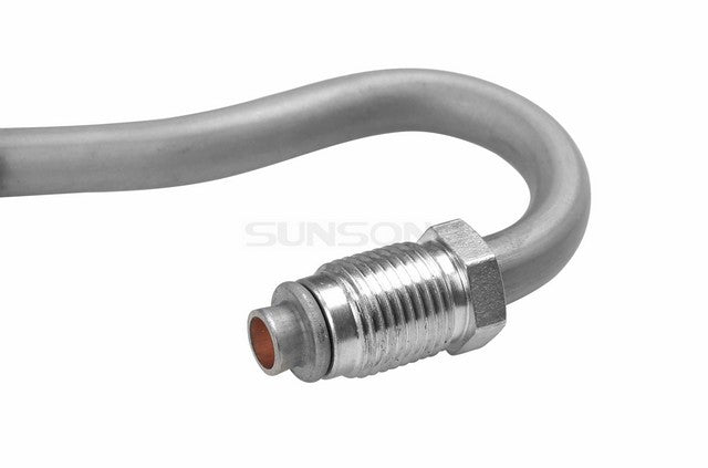 Sunsong Power Steering Pressure Line Hose Assembly P/N:3401285 Fits: Chevrolet Astro 1996, Chevrolet Astro 1999, GMC Safari 1996, GMC Safari 1999 - Image 2
