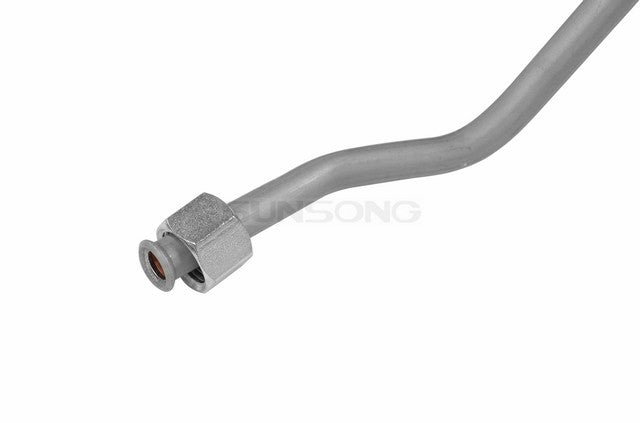 Sunsong Power Steering Pressure Line Hose Assembly P/N:3401286 Fits: Kia Sephia 01-98, Kia Spectra 2000 - Image 3