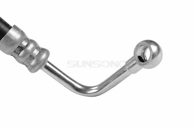 Sunsong Power Steering Pressure Line Hose Assembly P/N:3401286 Fits: Kia Sephia 01-98, Kia Spectra 2000 - Image 2