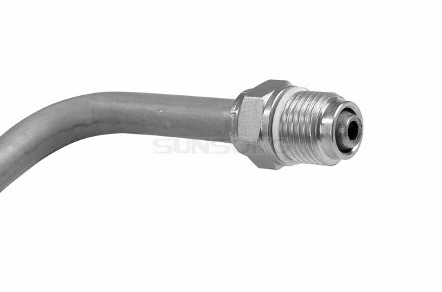 Sunsong Power Steering Pressure Line Hose Assembly P/N:3401287 Fits: Ford F-100 Ranger 00-98, Ford Ranger 00-98, Mazda B2500 00-98, Mazda B3000 00-98, Mazda B4000 00-98 - Image 2