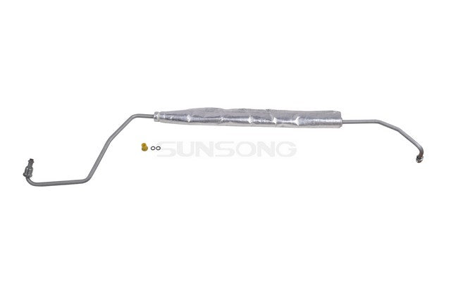 Sunsong Power Steering Pressure Line Hose Assembly P/N:3401288 Fits: Cadillac Escalade, Chevrolet C1500, Chevrolet C1500 Suburban, Chevrolet C2500, Chevrolet C2500 Suburban, Chevrolet C35, Chevrolet C3500, Chevrolet C3500hd, Chevrolet K1500 - Image 1
