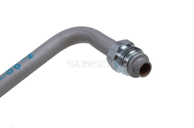 Sunsong Power Steering Pressure Line Hose Assembly P/N:3401288 Fits: Cadillac Escalade, Chevrolet C1500, Chevrolet C1500 Suburban, Chevrolet C2500, Chevrolet C2500 Suburban, Chevrolet C35, Chevrolet C3500, Chevrolet C3500hd, Chevrolet K1500 - Image 2