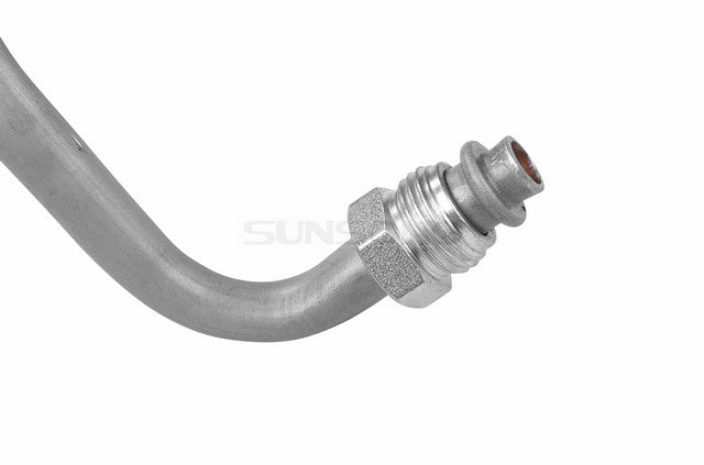 Sunsong Power Steering Pressure Line Hose Assembly P/N:3401289 Fits: Chevrolet Camaro 95-93, Pontiac Firebird 95-93 - Image 3