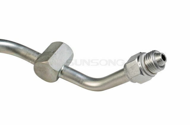 Sunsong Power Steering Pressure Line Hose Assembly P/N:3401290 Fits: Ford Aerostar 97-90 - Image 3