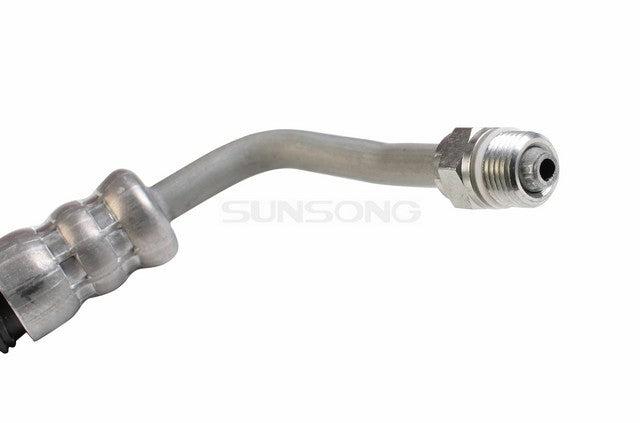Sunsong Power Steering Pressure Line Hose Assembly P/N:3401290 Fits: Ford Aerostar 97-90 - Image 2