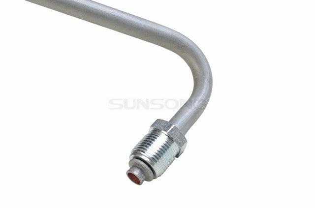 Sunsong Power Steering Pressure Line Hose Assembly P/N:3401292 Fits: Chevrolet Silverado 1500, Chevrolet Silverado 1500 Hd, Chevrolet Silverado 1500 Hd Classic, Chevrolet Silverado 2500, Chevrolet Silverado 2500 Hd, Chevrolet Silverado 2500 Hd Classic - Image 2