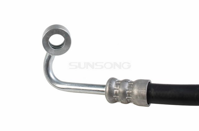 Sunsong Power Steering Pressure Line Hose Assembly P/N:3401293 Fits: Toyota Camry 96-92 - Image 3