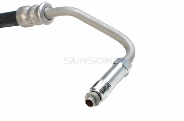 Sunsong Power Steering Pressure Line Hose Assembly P/N:3401294 Fits: Oldsmobile Aurora 02-01 - Image 3