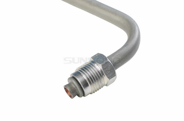 Sunsong Power Steering Pressure Line Hose Assembly P/N:3401294 Fits: Oldsmobile Aurora 02-01 - Image 2