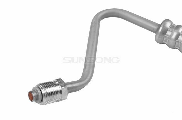 Sunsong Power Steering Pressure Line Hose Assembly P/N:3401296 Fits: Chevrolet Camaro 02-98, Pontiac Firebird 02-98 - Image 2