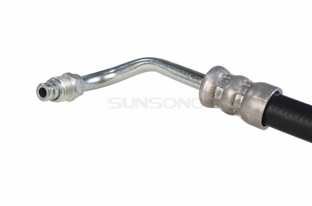 Sunsong Power Steering Pressure Line Hose Assembly P/N:3401297 Fits: Ford Bronco Ii 89-84, Ford Ranger 89-84 - Image 2