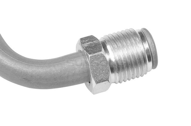 Sunsong Power Steering Pressure Line Hose Assembly P/N:3401298 Fits: Buick Century, Buick Electra, Buick Estate Wagon, Buick Lesabre, Buick Regal, Buick Riviera, Buick Skylark, Cadillac Commercial Chassis, Cadillac Deville, Cadillac Fleetwood - Image 2