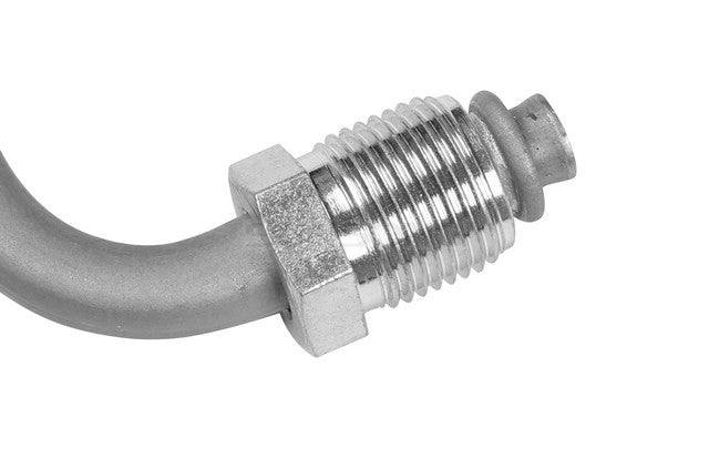 Sunsong Power Steering Pressure Line Hose Assembly P/N:3401300 Fits: Chevrolet Express 1500, Chevrolet Express 2500, Chevrolet Express 3500, Chevrolet G10, Chevrolet G20, Chevrolet G30, Chevrolet Gp3500, GMC G1500, GMC G2500, GMC G3500 - Image 2